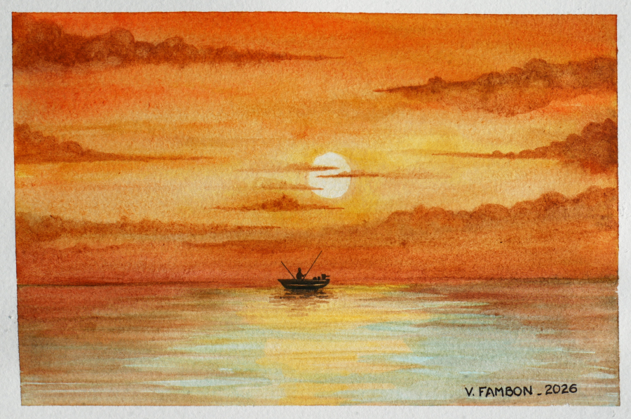 Soirée pêche